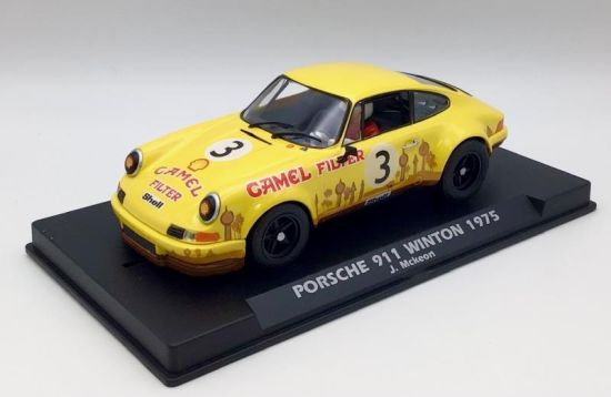 Fly Porsche 911 Nr. 3 Winton 1975 J. Mckeown
